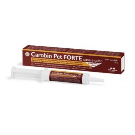 N. B. F. Lanes Carobin Pet Forte Pasta 30 G - Veterinaria - 947244644 - N. B. F. Lanes - € 18,79