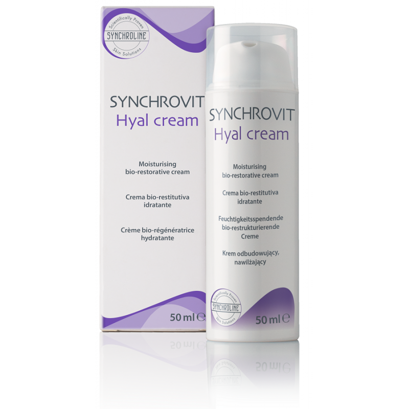 General Topics Synchrovit Hyal Cream 50 Ml - Trattamenti idratanti e nutrienti - 943073318 - General Topics - € 42,31