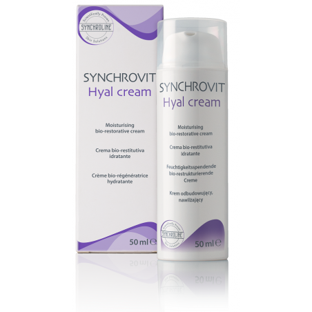 General Topics Synchrovit Hyal Cream 50 Ml General Topics - 1 General Topics Synchrovit Hyal Cream 50 Ml General Topics - 1