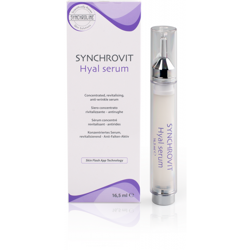 General Topics Synchrovit Hyal Serum 16,5 Ml - Trattamenti antietà e rigeneranti - 943073320 - General Topics - € 36,66