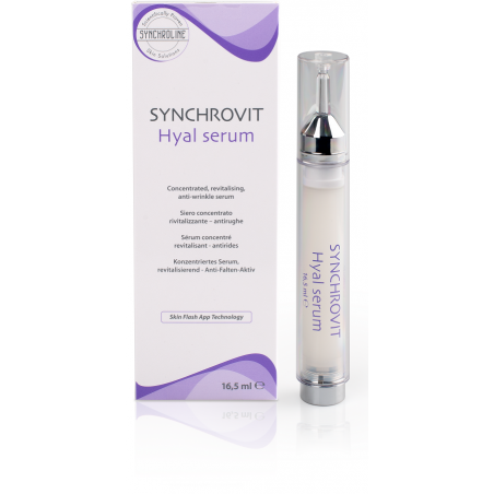 General Topics Synchrovit Hyal Serum 16,5 Ml - Trattamenti antietà e rigeneranti - 943073320 - General Topics - € 36,80