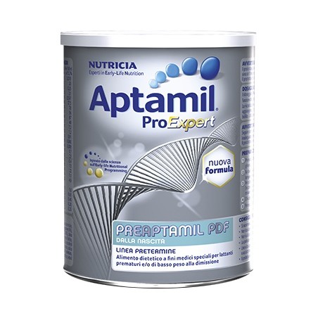 Mellin Preaptamil Pdf 400g - Rimedi vari - 974514299 - Aptamil - € 35,28