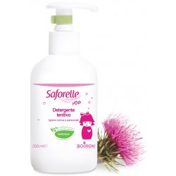 Boiron Saforelle Miss Detergente Lenitivo 250 Ml - Detergenti intimi - 982614570 - Boiron - € 6,84