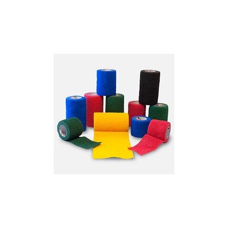 Equality Vetrap Fascia Elastica Rossa 10cm Equality - 1 Equality Vetrap Fascia Elastica Rossa 10cm Equality - 1
