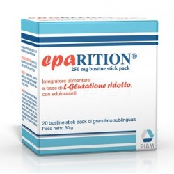 Eparition Integratore Antiossidante a Base di Glutatione 20 Bustine - Integratori per difese immunitarie - 971064985 - Piam F...
