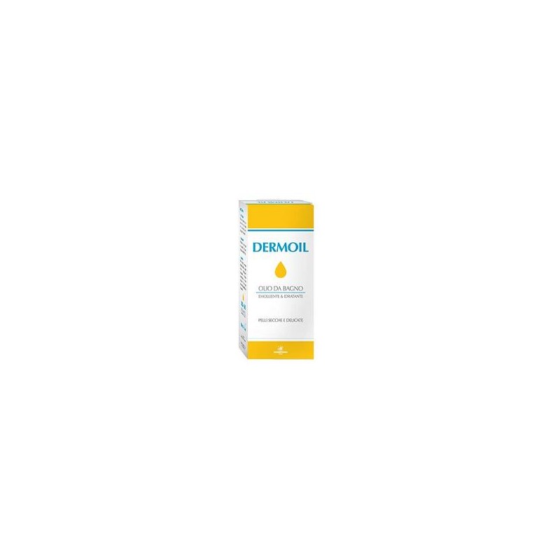 Amp Biotec Dermoil Olio Bagno 150 Ml Amp Biotec - 1