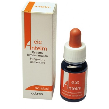 Adamah Eie Antelm 30 Ml - Rimedi vari - 970260168 - Adamah - € 15,14