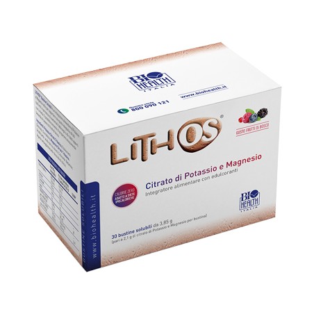 Mayoly Italia Lithos 30 Bustine Mayoly Italia - 1 Mayoly Italia Lithos 30 Bustine Mayoly Italia - 1
