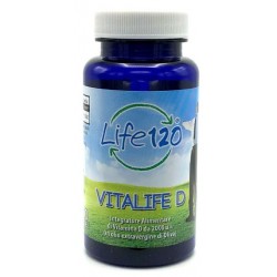 Life 120 Italia Vitalife D 100 Softgel 2000 Ui Life 120 Italia - 1
