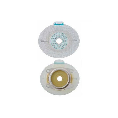 Coloplast Placca Per Urostomia Piana Sensura Mio Click We 50mm 10-45 5 Pezzi Coloplast - 1 Coloplast Placca Per Urostomia Piana Sensura Mio Click We 50mm 10-45 5 Pezzi Coloplast - 1