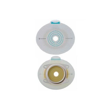 Coloplast Placca Per Urostomia Piana Sensura Mio Click We 50mm 10-45 5 Pezzi - Rimedi vari - 924932041 - Coloplast - € 18,76