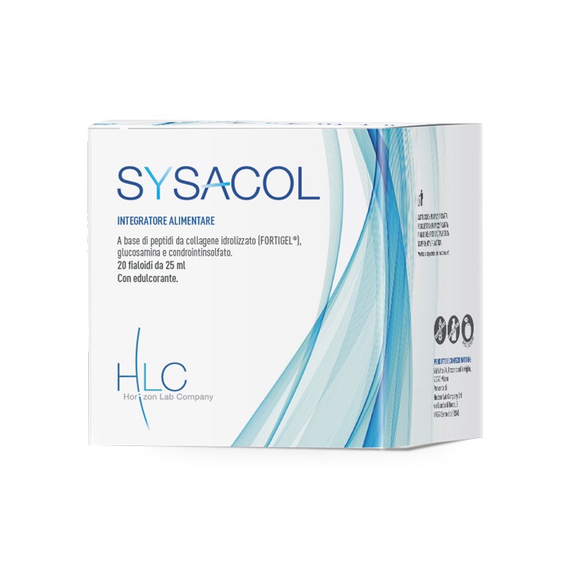 Horizon Lab Company Sysacol 20 Fiale 15 Ml Horizon Lab Company - 1