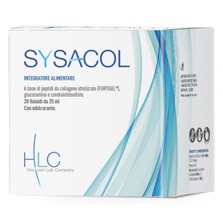 Horizon Lab Company Sysacol 20 Fiale 15 Ml Horizon Lab Company - 1