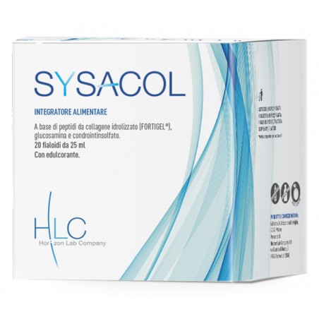 Horizon Lab Company Sysacol 20 Fiale 15 Ml - Rimedi vari - 980258913 - Horizon Lab Company - € 30,64