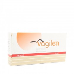 Alfasigma Vagilen - Rimedi vari - 020689016 - Alfasigma - € 5,69