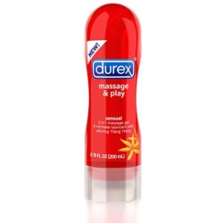 Durex 2 In 1 Massage & Play 200 Ml - Igiene corpo - 971228933 - Durex - € 9,59