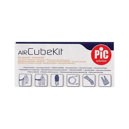 Pikdare Pic Kit Aerosol Air Cube - Aerosol - 971280449 - Pic - € 13,90
