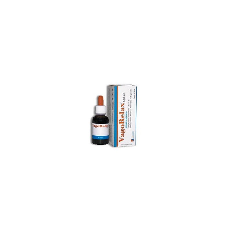 Top Group Vagorelax Gocce 30 Ml Top Group - 1