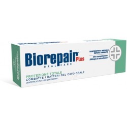 Biorepair Plus Protezione Totale 75 Ml - Dentifrici e gel - 971347657 - Biorepair - € 4,19