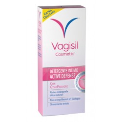Combe Italia Vagisil Detergente Gynoprebiotic 250 Ml Offerta Speciale - Detergenti intimi - 942585757 - Vagisil - € 4,36