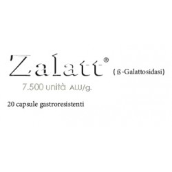 Mitofar Zalatt 20 Capsule Gastroresistenti - Integratori per apparato digerente - 941803722 - Mitofar - € 15,65