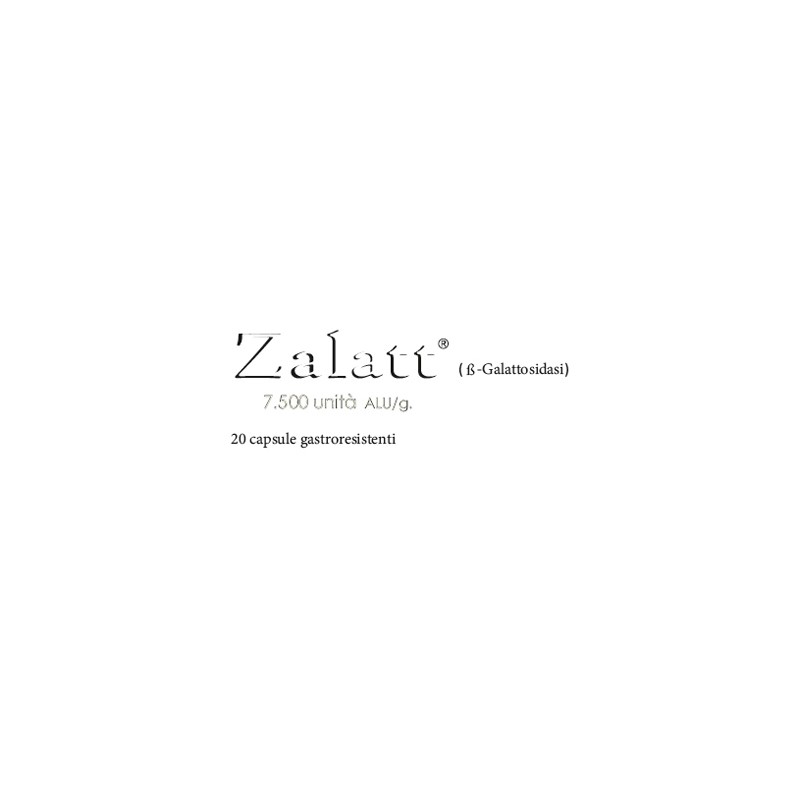 Mitofar Zalatt 20 Capsule Gastroresistenti - Integratori per apparato digerente - 941803722 - Mitofar - € 15,63
