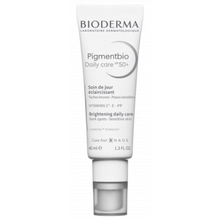 Bioderma Italia Pigmentbio Daily Care Spf50+ 40 Ml - Dermocosmetici Viso - 980129199 - Bioderma - € 27,32