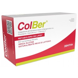 Esserre Pharma Colber 60 Compresse Filmate - Integratori per il cuore e colesterolo - 984870055 - Esserre Pharma - € 33,41