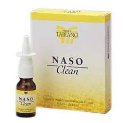 Termal Diffusion Soluzione Per Irrigazione Nasale Spray Nasoclean 6 Flaconcini 15ml - Prodotti per la cura e igiene del naso ...