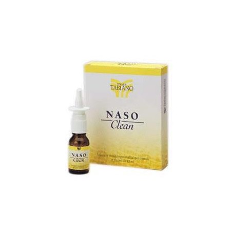 Termal Diffusion Soluzione Per Irrigazione Nasale Spray Nasoclean 6 Flaconcini 15ml - Prodotti per la cura e igiene del naso ...
