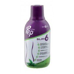 Bios Line Ultra Pep Slim 6 Te' Verde 500 Ml Con Edulcorante - Integratori per dimagrire ed accelerare metabolismo - 942819487...
