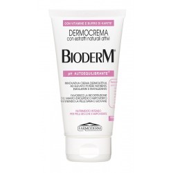 Farmoderm Bioderm Dermocrema Ph Autoequilibrante 150 Ml - Trattamenti idratanti e nutrienti per il corpo - 900373857 - Farmod...