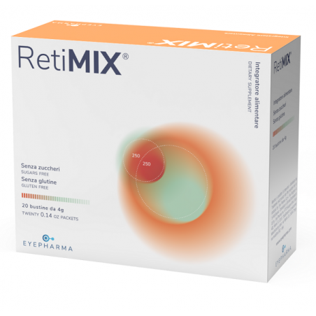 Eyepharma Retimix 20 Bustine Eyepharma - 1 Eyepharma Retimix 20 Bustine Eyepharma - 1