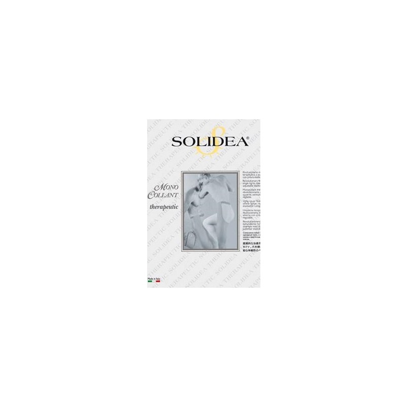 Solidea By Calzificio Pinelli Monocollant Ccl2 Punta Aperta Natur L - Calzature, calze e ortopedia - 910699242 - Solidea By C...
