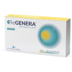 Eyepharma Regenera Lente A Contatto Terapeutica Ionic Corneale - Rimedi vari - 942891615 - Eyepharma - € 41,16
