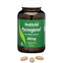 Healthaid Italia Picnogenolo Pycnogenol 30 Tavolette - Rimedi vari - 920965631 - Healthaid Italia - € 30,55