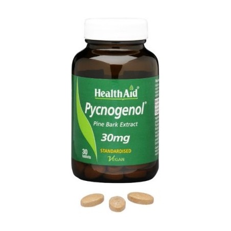 Healthaid Italia Picnogenolo Pycnogenol 30 Tavolette - Rimedi vari - 920965631 - Healthaid Italia - € 30,52