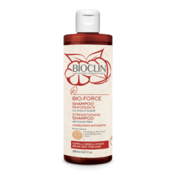Bioclin Bio-Force Shampoo Rinforzante e Rivitalizzante 200 Ml - Shampoo anticaduta e rigeneranti - 980551713 - Bioclin - € 14,17