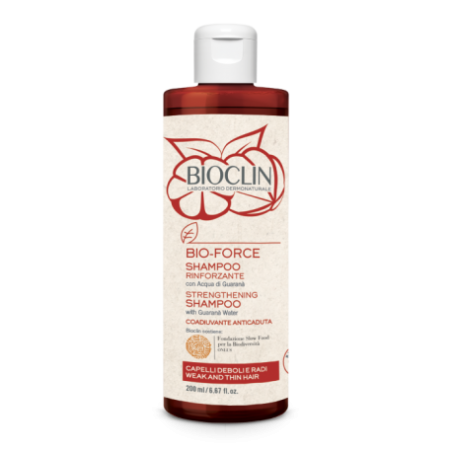 Bioclin Bio-Force Shampoo Rinforzante e Rivitalizzante 200 Ml Bioclin - 1 Bioclin Bio-Force Shampoo Rinforzante e Rivitalizzante 200 Ml Bioclin - 1
