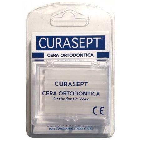 Curasept Wax Cera Ortodontica - Prodotti per dentiere ed apparecchi ortodontici - 976006460 - Curasept - € 5,81
