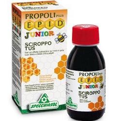Specchiasol Epid Tus Junior Sciroppo 100 Ml - Prodotti fitoterapici per raffreddore, tosse e mal di gola - 903982890 - Specch...