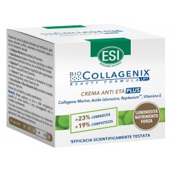 Esi Biocollagenix Crema Antieta' Plus 50 Ml - Trattamenti antietà e rigeneranti - 983777513 - Esi - € 28,29