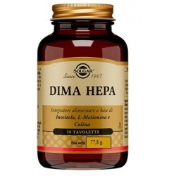 Solgar It. Multinutrient Dima Hepa 50 Tavolette Solgar - 1