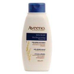 Aveeno Skin Relief Olio Doccia Lenitivo 300 Ml Taglio Prezzo - Bagnoschiuma e detergenti per il corpo - 972474605 - Aveeno - ...