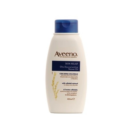 Aveeno Skin Relief Olio Doccia Lenitivo 300 Ml Taglio Prezzo - Bagnoschiuma e detergenti per il corpo - 972474605 - Aveeno - ...