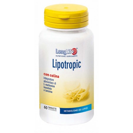 Phoenix - Longlife Longlife Lipotropic 60 Tavolette - Integratori per apparato digerente - 908224266 - Longlife - € 18,63