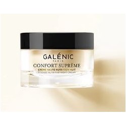 Galenic Confort Supreme Crema Nutriente Intensiva 50 Ml - Dermocosmetici Viso - 972568582 - Galenic - € 62,00