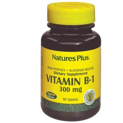 La Strega Vitamina B1 Tiamina 300 Mg - Rimedi vari - 900975210 - La Strega - € 25,03