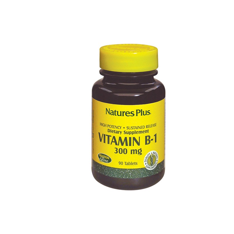 La Strega Vitamina B1 Tiamina 300 Mg - Rimedi vari - 900975210 - La Strega - € 24,25