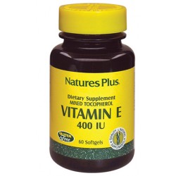 La Strega Vitamina E 400 Nature Plus - Rimedi vari - 930961469 - La Strega - € 26,70